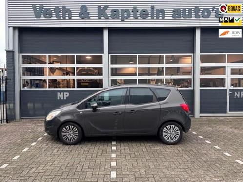 Opel Meriva 1.4 Turbo Design Edition, Auto's, Opel, Bedrijf, Te koop, Meriva, Benzine, Euro 6, D, MPV, Automaat, Origineel Nederlands