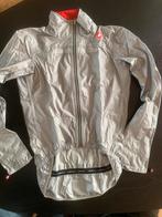 Castelli Tempesta race jacket grey, M NIEUW, Ophalen, Zo goed als nieuw, Heren, Bovenkleding