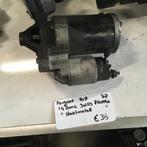 Peugeot 207 1.4  8 v benzine 2007 Startmotor