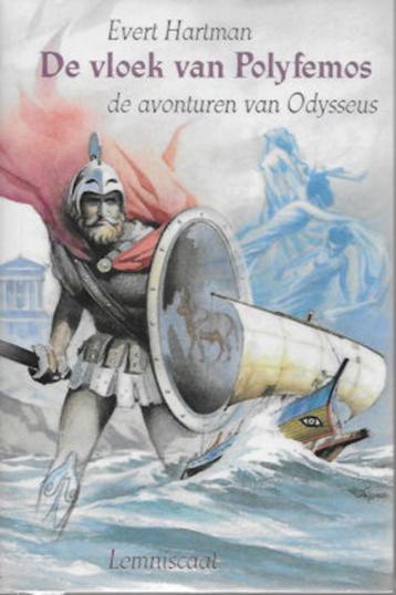 Evert Hartman: De vloek van Polyfemos beschikbaar voor biedingen