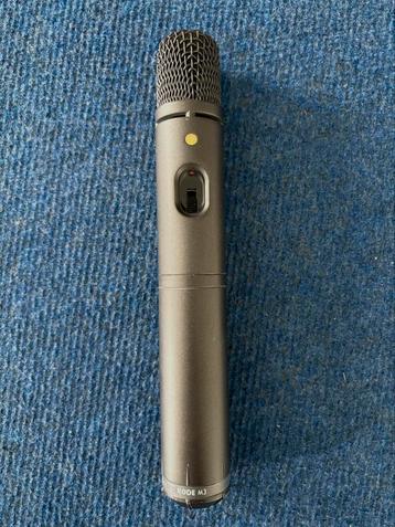 Microfoons, Røde M3, Behringer C3, Samson Q7 en shockmounts beschikbaar voor biedingen