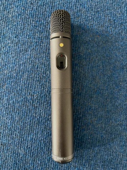 Microfoons, Røde M3, Behringer C3, Samson Q7 en shockmounts, Muziek en Instrumenten, Microfoons, Gebruikt, Studiomicrofoon, Ophalen of Verzenden