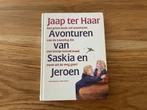 Avonturen van Saskia en Jeroen - Jaap ter Haar, Ophalen of Verzenden, Gelezen, Fictie algemeen
