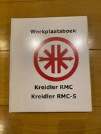 Kreidler RMC & RMC-S werkplaatsmap, Ophalen of Verzenden, Overige typen