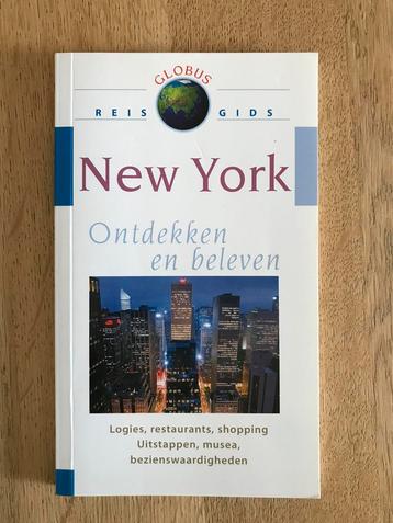 New York reisgids globus 