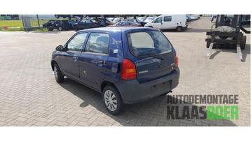 Achterlicht links van een Suzuki Alto beschikbaar voor biedingen