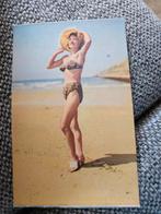 Pin up bikini model vintage, Ophalen of Verzenden, Voor 1920, Overige thema's