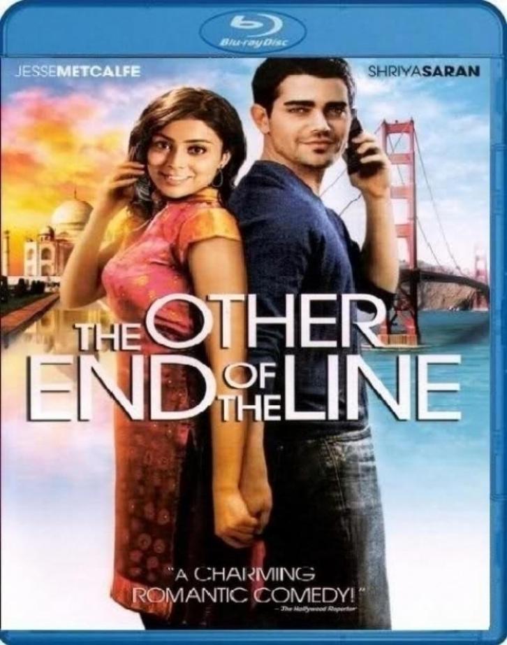 The Other End Of The Line (Blu-ray) [1274], Cd's en Dvd's, Blu-ray, Zo goed als nieuw, Ophalen of Verzenden