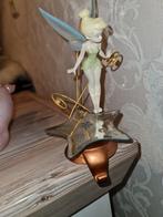 kerstsokhouder Tinkerbell, Ophalen of Verzenden, Zo goed als nieuw, Beeldje of Figuurtje