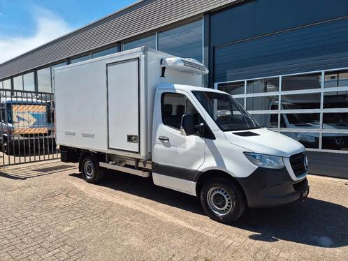 Mercedes-Benz Sprinter 315 CDI/ Kuhlkoffer/ TK V300 MAX/ LBW, Auto's, Bestelauto's, Bedrijf, Te koop, ABS, Airbags, Airconditioning