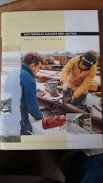 Rotterdam bouwt metro, uitgave RET, Verzamelen, Spoorwegen en Tramwegen, Ophalen of Verzenden, Zo goed als nieuw, Bus of Metro