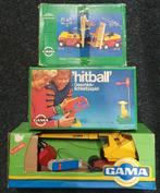 Collectie Gama Germany Speelgoed Kraanwagen Vorklift Hitball, Ophalen of Verzenden, Nieuw
