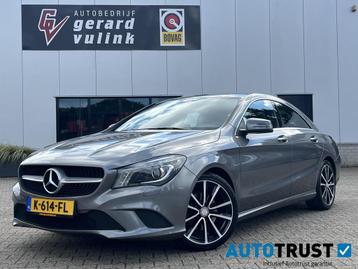 Mercedes-Benz CLA-klasse 180 Ambition AIRCO CRUISE TREKHAAK beschikbaar voor biedingen
