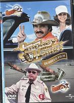 Burt Reynolds Sally Field Smokey and the bandit DVD, Verzenden, Zo goed als nieuw, Komedie, Alle leeftijden