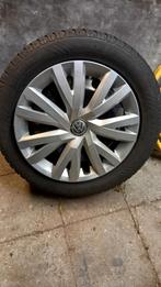 Winterbanden vw golf 6, Auto-onderdelen, Ophalen, 16 inch, Banden en Velgen, 205 mm