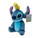DISNEY LILO & STITCH PLUCHE STITCH MET KUIKEN KNUFFEL, Ophalen of Verzenden, Overige figuren, Nieuw, Knuffel