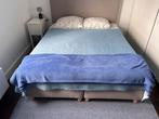 IKEA Lauvik Bed, Ophalen, Tweepersoons, Zo goed als nieuw, 200 cm