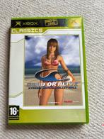 Dead or Alive Xtreme Beach Volleyball Xbox Original, Spelcomputers en Games, Gebruikt, Vechten, 2 spelers, Ophalen of Verzenden