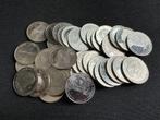 40x zilveren tientjes Beatrix., Ophalen of Verzenden, Koningin Beatrix, 10 gulden, Zilver