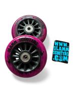 Slamm Scooter Wielen - 100mm - Nieuw! Stuntstep wiel, Sport en Fitness, Ophalen of Verzenden, Nieuw, Overige typen
