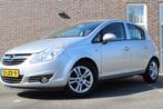 Opel Corsa 1.4-16V Enjoy-5srs-airco-cruise-nw APK, Voorwielaandrijving, Gebruikt, 4 cilinders, Origineel Nederlands