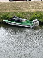 Seafire/Spitfire met elektrisch gestarte 15pk, Ophalen, Zo goed als nieuw