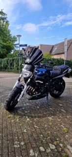 Yamaha FZ6N liefhebbersstaat met veel upgrades en onderhoud, Motoren, LED Verlichting, 4 cilinders, Motorrijbewijs A, Particulier