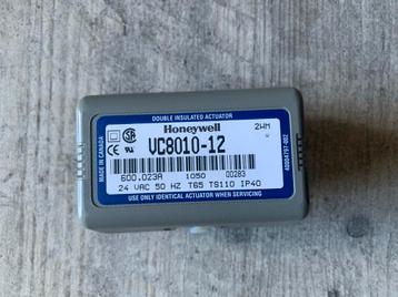 Driewegklep Honnywell VC8010-12 branderautomaat logica beschikbaar voor biedingen