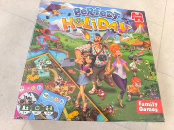 Familie Spel: Perfect Holiday - geseald ! beschikbaar voor biedingen