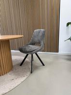 6x Kick eetkamerstoel Lena donkergrijs, Huis en Inrichting, Stoelen, Kick collection, Kick original design chair, Order@kickcollection.nl