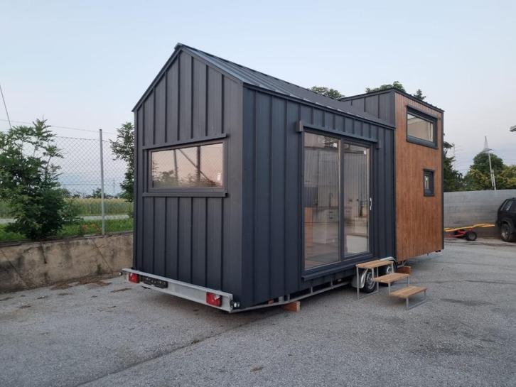 Tiny House WEG = PECH, Huizen en Kamers, Huizen te koop, Gelderland, Overige soorten, Verkoop zonder makelaar, B
