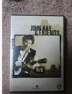Muziek DVD - John Kay & Friends, Cd's en Dvd's, Dvd's | Muziek en Concerten, Alle leeftijden, Ophalen of Verzenden, Zo goed als nieuw