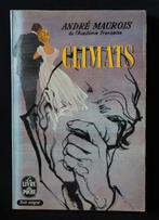 Climats. Andre Maurois., Ophalen of Verzenden, Gelezen, Andre Maurois., Nederland