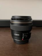 Canon 85mm 1.8 USM, Ophalen of Verzenden, Zo goed als nieuw