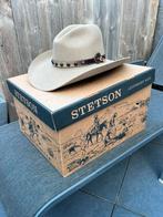 Stetson broken bow buffalo size 61 4x, Ophalen of Verzenden, Zo goed als nieuw, 60 cm (XL, 7½ inch) of meer, Hoed