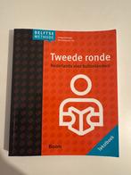 Delftse Methode Tweede Ronde, Boeken, Ophalen of Verzenden, Alpha, Gelezen, Niet van toepassing