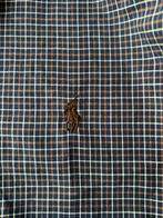 Maat xl Ralph lauren overhemd merkkleding 👔zgn merk, Blauw, Ophalen of Verzenden, Zo goed als nieuw, Halswijdte 43/44 (XL)