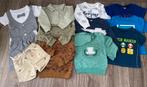 Babykleding pakket jongens maat 80, Ophalen, Gebruikt, Maat 80
