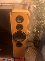 Jamo E470 Vloerstaande Luidsprekers - Klassiekers!, Audio, Tv en Foto, Luidsprekers, Ophalen, Gebruikt, 60 tot 120 watt, Front, Rear of Stereo speakers