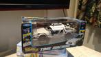 Welly Back to the Future GMC Delorean Time Machine 1:24, Hobby en Vrije tijd, Modelauto's | 1:24, Ophalen of Verzenden, Nieuw