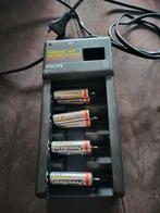 Batterij oplader, Audio, Tv en Foto, Opladers, Gebruikt, Ophalen of Verzenden