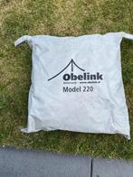 Zijwanden voor de obelink zakluifel model 220, Ophalen of Verzenden, Zo goed als nieuw