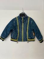 Jas, maat 98-104, 2 kanten te gebruiken!!, Kinderen en Baby's, Kinderkleding | Maat 98, Gebruikt, Ophalen of Verzenden, Hema, Jongen
