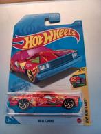Hot Wheels '80 El Camino Nieuw long card VS uitgave, Ophalen of Verzenden, Nieuw