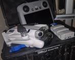 DJI Mini Pro 4 incl RC2 remote, 4x batterij & flightcase, Ophalen, Zo goed als nieuw, Drone met camera