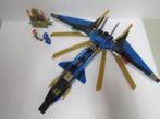 9442 Lego NInjago Jay s Storm Fighter. Verzenden is mogelijk, Kinderen en Baby's, Speelgoed | Duplo en Lego, Ophalen, Zo goed als nieuw