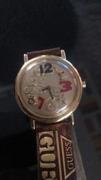 Vintage Horloge pols Guess, Overige merken, Staal, Ophalen of Verzenden, Zo goed als nieuw