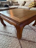 Opium Tafel, Ophalen, Gebruikt, 50 tot 100 cm, Eikenhout