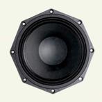 B&C 8" speaker 16 Ohm 400W. 2 stuks, Overige merken, Gebruikt, Ophalen of Verzenden, B&C