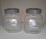 Voorraadpot glas Ikea, Koekjespot, Glazen voorraad potten, Ophalen, Glas of Glazen, Overige stijlen, Glas